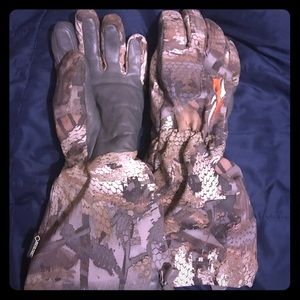 Sitka Decoy Gloves size M